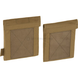 ΘΗΚΗ WARRIOR SIDE ARMOR POUCHES DCS/RICAS COYOTE