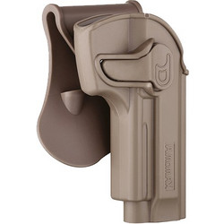 ΘΗΚΗ ΠΙΣΤΟΛΙΟΥ AMOMAX BERETTA 92 FDE