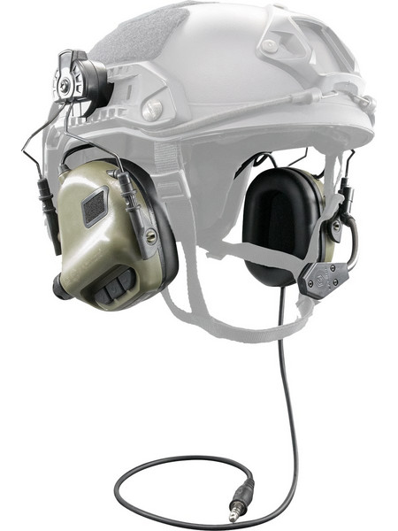 ΩΤΟΑΣΠΙΔΕΣ ΑΚΟΥΣΤΙΚΑ EARMOR M32H ARC MARK3 FOLIAGE GREEN