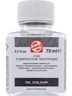 Talens rectified turpentine 032 (λάδι-νέφτι)