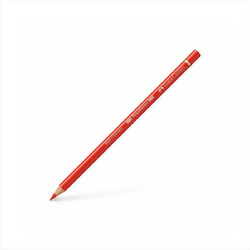 Faber-Castell Polychromos Ξυλομπογιά Light Cadmium Red