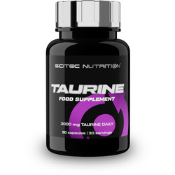 Scitec Nutrition Taurine 90 Κάψουλες