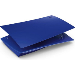 PS5 Console Cover Cobolt Blue / PlayStation 5