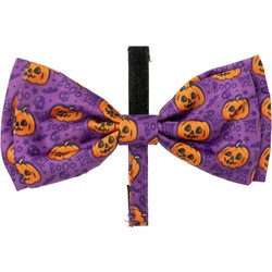 FuzzYard Παπιγιόν για Σκύλους Halloween Jack Jack 10cm, S