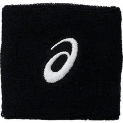 ASICS WRISTBAND 3043A120-001 Μαύρο