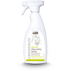 Stay Away - Απωθητικό Σπρέι για Εξωτερικούς Χώρους 400ml