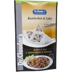 Dr. Clauder's Rabbit & Liver 100gr