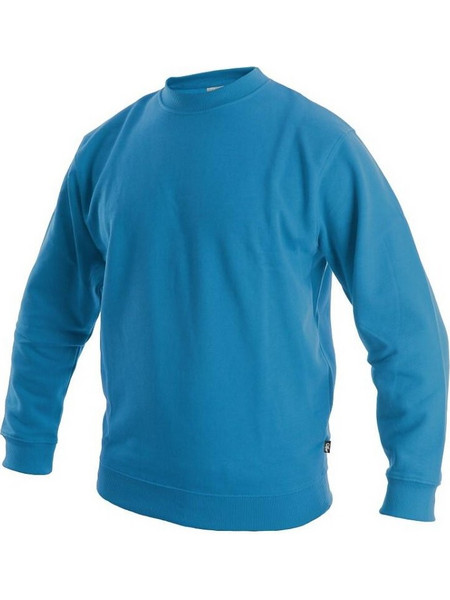 Unisex φούτερ ODEON azure blue 300gm/m2 CXS