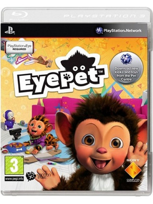 EyePet PS3