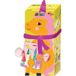 Παιδικό Puzzle Avenir Arts & Crafts Unicorn 28 Κομμάτια