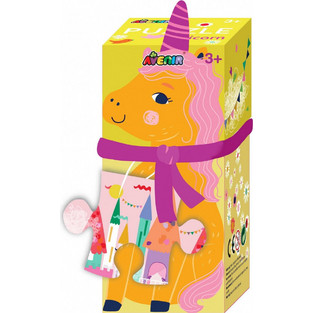 Παιδικό Puzzle Avenir Arts & Crafts Unicorn 28 Κομμάτια