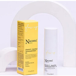 Nacomi Next Level Vitamin C 15% Αντιγηραντικό Serum Προσώπου για Ανάπλαση με Βιταμίνη C 30ml