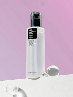 Cosrx BHA Blackhead Power Liquid Λοσιόν Τόνωσης Προσώπου για Ακμή 100ml