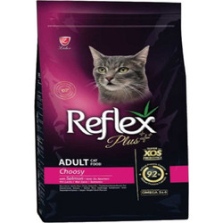 Lider Reflex Plus Chossy Adult with Salmon 1.5kg