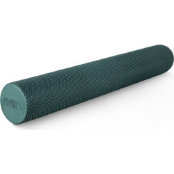 Κύλινδρος Αποθεραπείας Foam Roller Trinity Φ15x90 cm -Teal Green 96837 AMILA