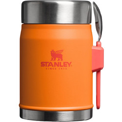 Stanley Classic Legendary Food Jar + Spork 0.4L Goldenrod Golden Rod
