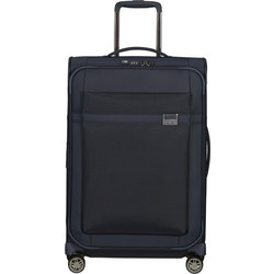 Samsonite Airea 133625-1247 Βαλίτσα Μεσαία 67x43x30cm με 4 Ρόδες Navy Μπλε