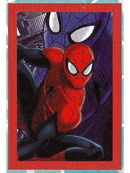 Bonsai Home Σετ Κουβερτά 100x150 / Μαξιλάρι 40x40 Spiderman Μπλε/Κόκκινο