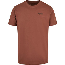 Espresso M Club Tee bark
