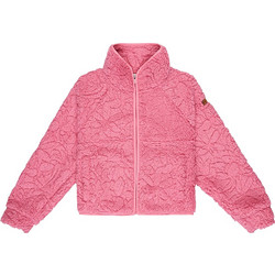 ROXY - BLURRY CLOUD FULL-ZIP FLLECE (4-16 YEARS)