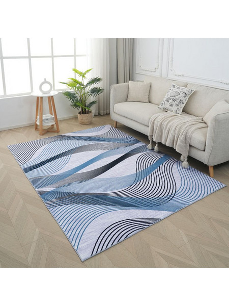 Σετ Κρεβατοκάμαρας 3τμχ London Soft Touch με Σχέδιο (2*70x130 + 1*65x200cm) SF05-SET