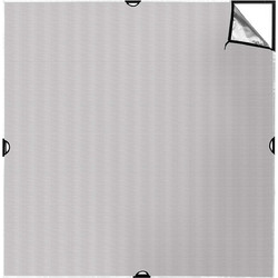 Westcott 1776 Scrim Jim Cine 2in1 Silver/White