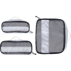 F-stop 3-Piece Packing Cell Kit Grey