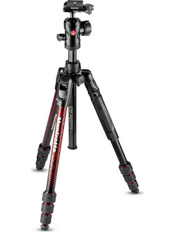 Manfrotto MKBFRTA4RD-BH Befree Advanced With Head