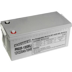 Μπαταρία VRLA GEL POWER PR220-12 | 12V 220Ah