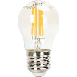 Ρυθμιζόμενη LED Λάμπα G45 E27 4W 2200K Aigostar