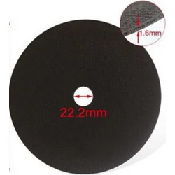 Δίσκος κοπής ακριβείας 180x22.2mm 2389282