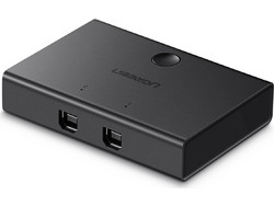 Ugreen KVM Switch 30345 2 x USB-B