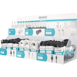 Deltaco Display Ταμείου που Περιλαμβάνει 85 Προϊόντα Starter Pack 385x130x210mm GNG-START