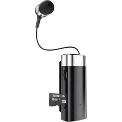 New-K63 In-ear Bluetooth Handsfree Ακουστικό Πέτου Ασημί