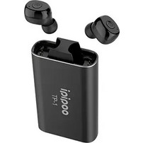 Ipipoo TP-1 Ακουστικά Bluetooth In Ear Black