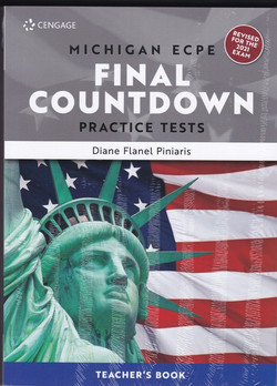 Michigan ECPE Final Countdown Practice Tests
