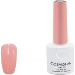 Cosmofan Gel Polish 014 Ημιμόνιμο Βερνίκι Νυχιών 7.5ml