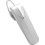 Ezra BE02 Ακουστικό Bluetooth Earbud White