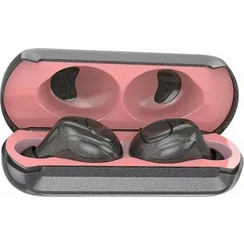 Fineblue Q Mini Ακουστικά Bluetooth In Ear Black