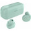 Gjby TWS-02 Ακουστικά Bluetooth In Ear Mint