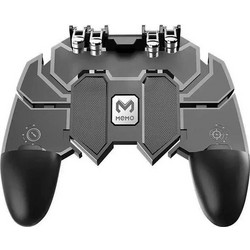 PUBG Ασύρματο χειριστήριο AK-66 Six Finger All-in-One Mobile Game Controller