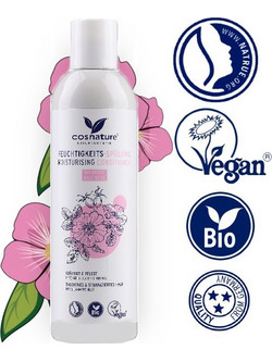 Cosnature Wild Rose Conditioner 200ml