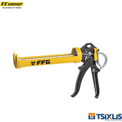 Πιστόλι Σιλικόνης F.F.GROUP CGE DRIPLESS 310ml - (10688)