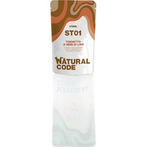 Natural Code ST01 Pouch Sterilised Τόνος & Λιναρόσπορος 70gr
