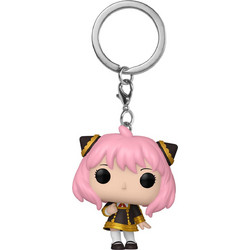 Funko Pocket Pop! Spy x Family - Anya Forger Vinyl Figure Keychain