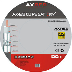 AX-128 CU PE SAT