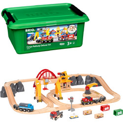 Brio Model Railway Train 33097