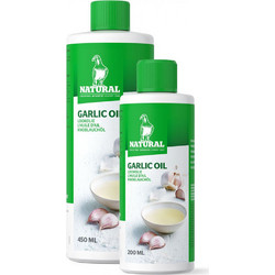 Natural Garlic Oil 450ml