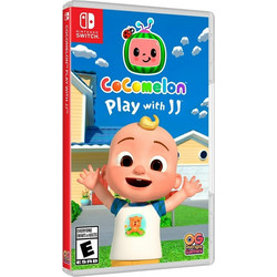 CoComelon Play With JJ Nintendo Switch