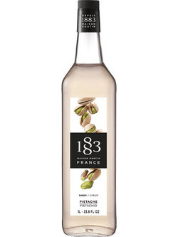 1883 Pistachio Syrup 1L